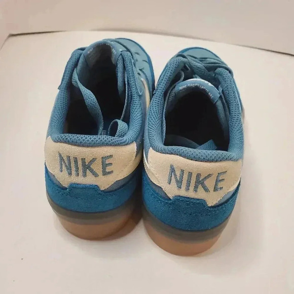 Nike SB Zoom Pogo Plus Size 6 Aqua - Picture 13 of 14